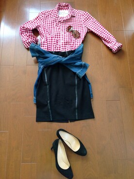 TOMOKOさんのコーディネート