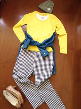 TOMOKOさんのコーディネート