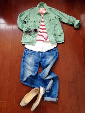 TOMOKOさんのコーディネート