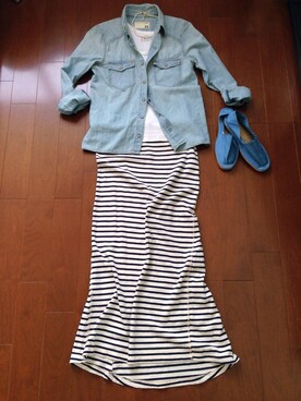 TOMOKOさんのコーディネート