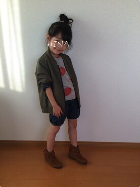 hi♡⍢⃝♡naさんのコーディネート