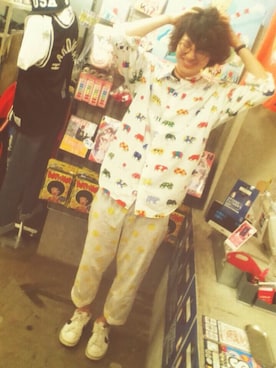 ゆんゆんさんのコーディネート