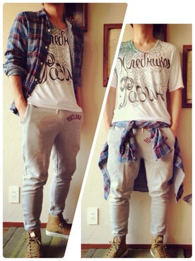 のっちさんのコーディネート