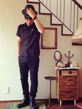 のっちさんのコーディネート