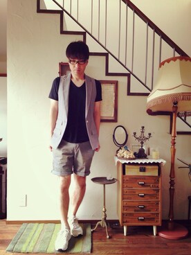 のっちさんのコーディネート