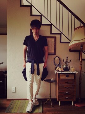 のっちさんのコーディネート