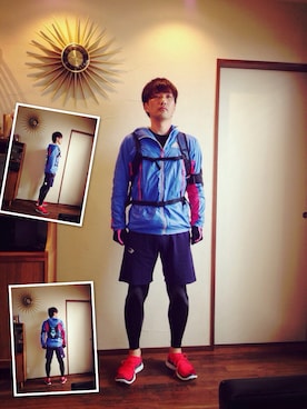 のっちさんのコーディネート