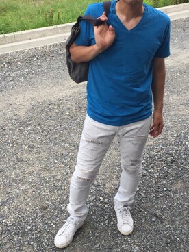 のっちさんのコーディネート