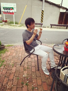 のっちさんのコーディネート