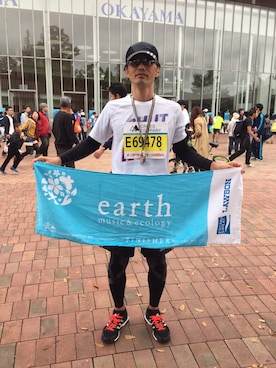 のっちさんのコーディネート