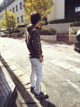 のっちさんのコーディネート