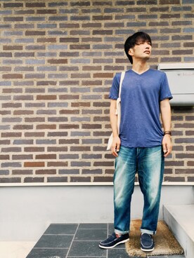 のっちさんのコーディネート