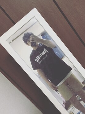 SATORUさんのコーディネート