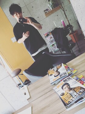 SATORUさんのコーディネート