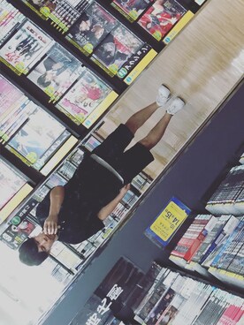 SATORUさんのコーディネート