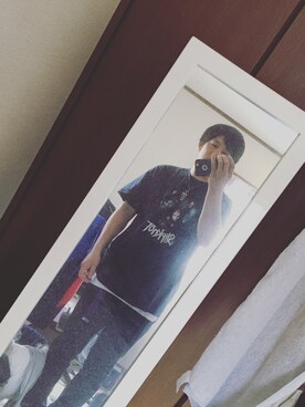 SATORUさんのコーディネート