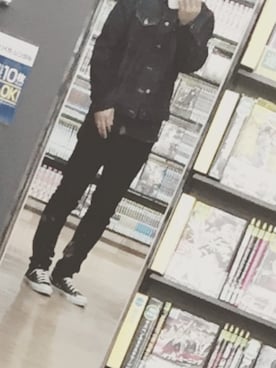 SATORUさんのコーディネート