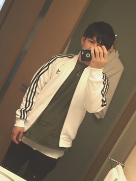 SATORUさんのコーディネート