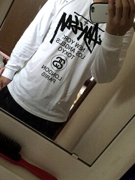 SATORUさんのコーディネート