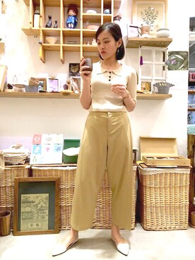 こうしとうさんのコーディネート