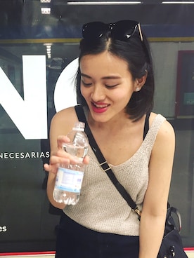 こうしとうさんのコーディネート