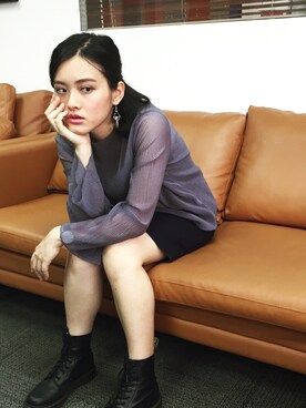 こうしとうさんのコーディネート