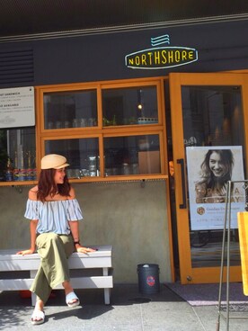 harusanさんのコーディネート