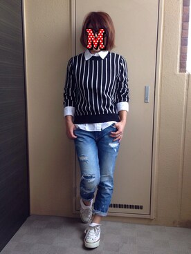 Mutsu☆さんのコーディネート