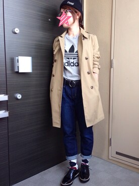 Mutsu☆さんのコーディネート