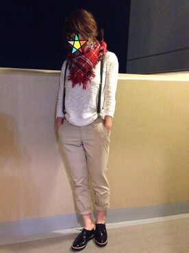 Mutsu☆さんのコーディネート