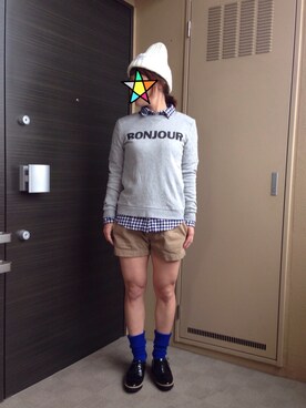 Mutsu☆さんのコーディネート