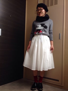 Mutsu☆さんのコーディネート