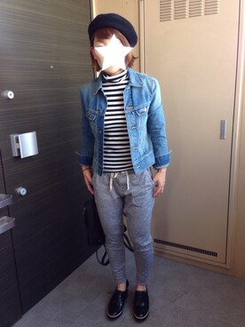 Mutsu☆さんのコーディネート