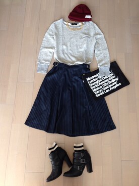 Mutsu☆さんのコーディネート