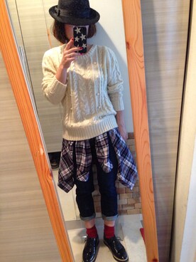 Mutsu☆さんのコーディネート