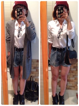 Mutsu☆さんのコーディネート