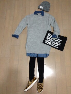 Mutsu☆さんのコーディネート