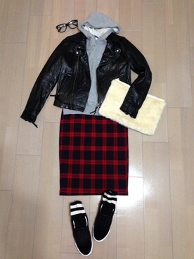 Mutsu☆さんのコーディネート