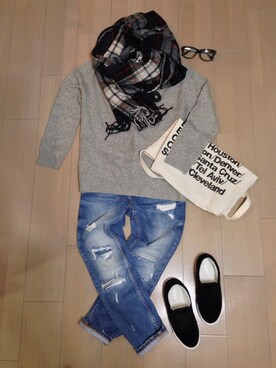 Mutsu☆さんのコーディネート