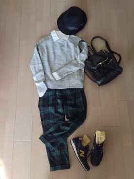 Mutsu☆さんのコーディネート