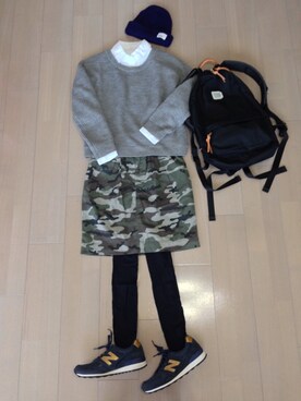 Mutsu☆さんのコーディネート