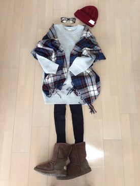 Mutsu☆さんのコーディネート