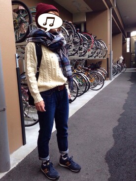 Mutsu☆さんのコーディネート