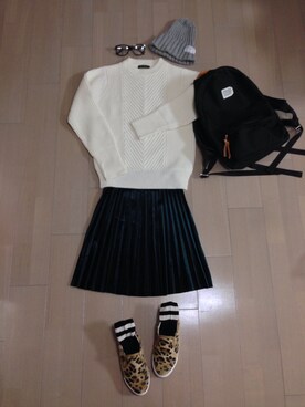 Mutsu☆さんのコーディネート