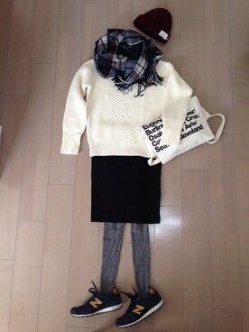 Mutsu☆さんのコーディネート