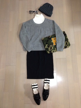 Mutsu☆さんのコーディネート