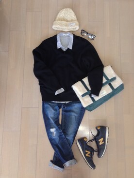 Mutsu☆さんのコーディネート