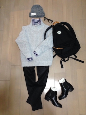 Mutsu☆さんのコーディネート