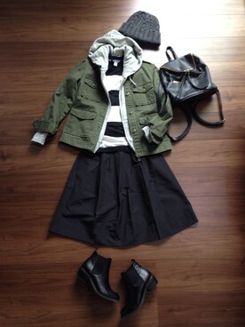 Mutsu☆さんのコーディネート