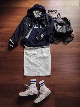 Mutsu☆さんのコーディネート